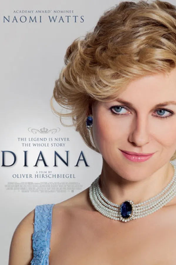 Poster phim Diana trên Phim M?i