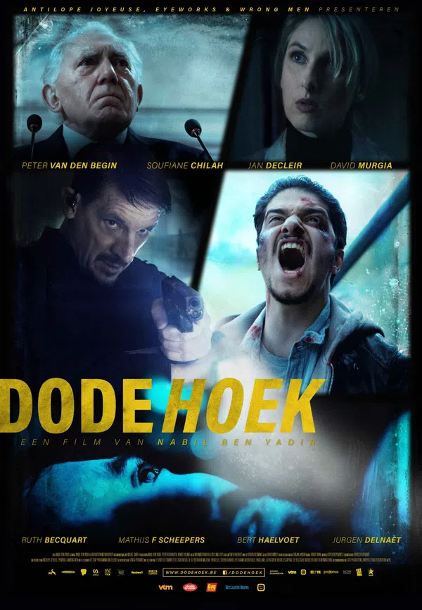 Poster phim Điểm Mù trên Phim M?i