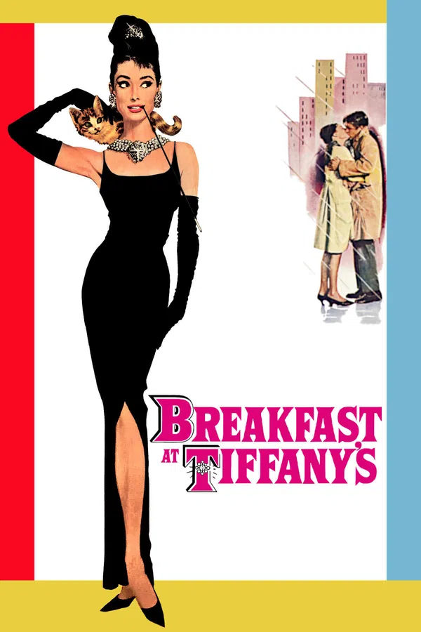 Poster phim Điểm Tâm Ở Tiffany trên Phim Mới