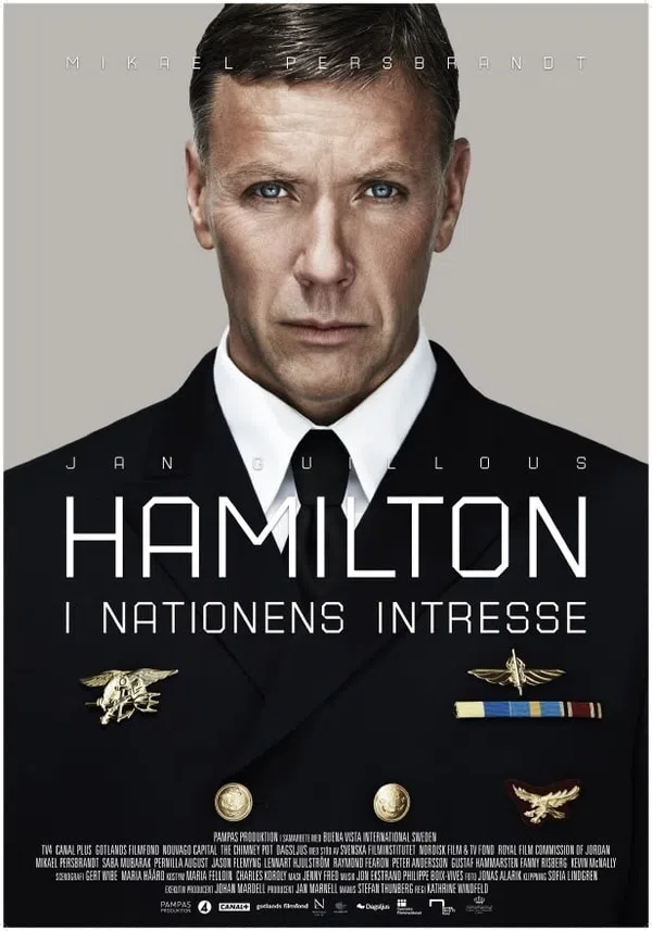 Poster phim Điệp Viên Hamilton: Vì Lợi Ích Quốc Gia trên Phim M?i