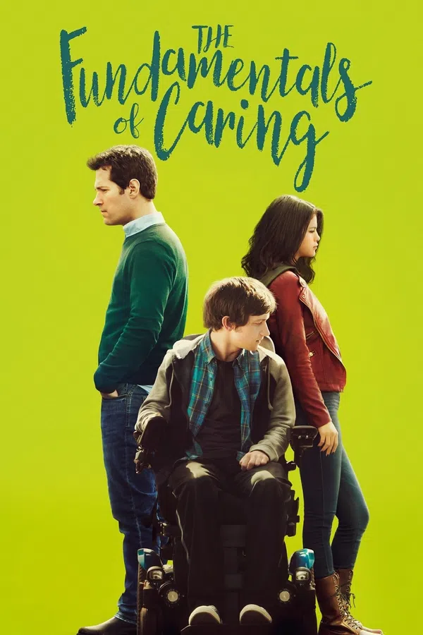 Poster phim Điều căn bản của việc quan tâm trên Phim M?i