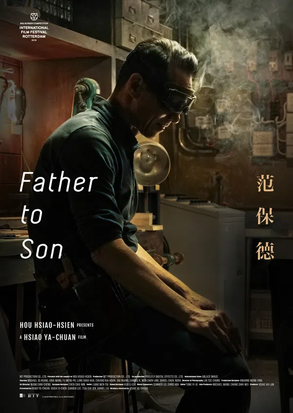 Poster phim Điều Ước Của Cha trên Phim M?i