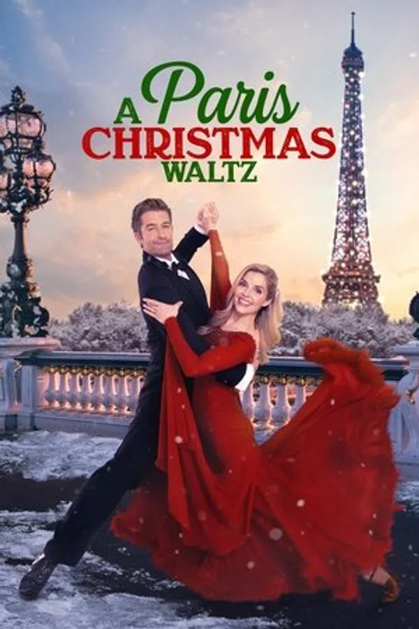 Poster phim Điệu Waltz Giáng Sinh Ở Paris trên Phim M?i
