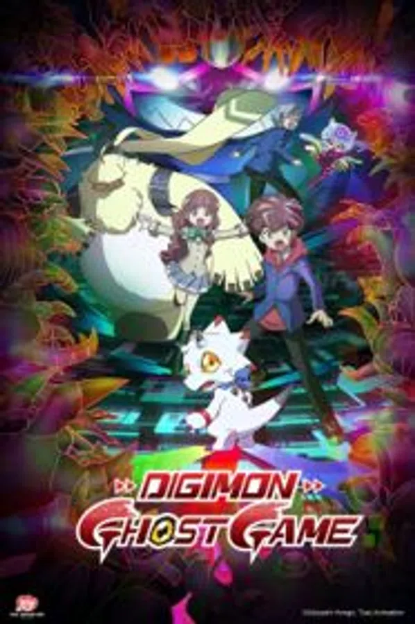 Xem Phim Digimon Ghost Game Vietsub HD Online