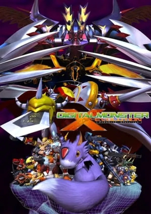 Xem Phim Digimon X-Evolution Vietsub HD Online