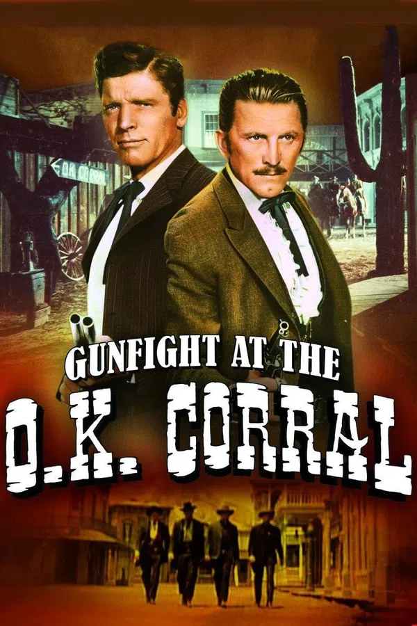 Xem Phim Đọ Súng Tại O.k. Corral Vietsub HD Online