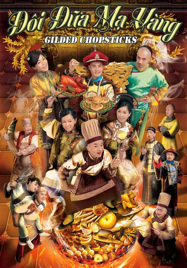 Xem Phim Đôi Đũa Mạ Vàng Vietsub HD Online