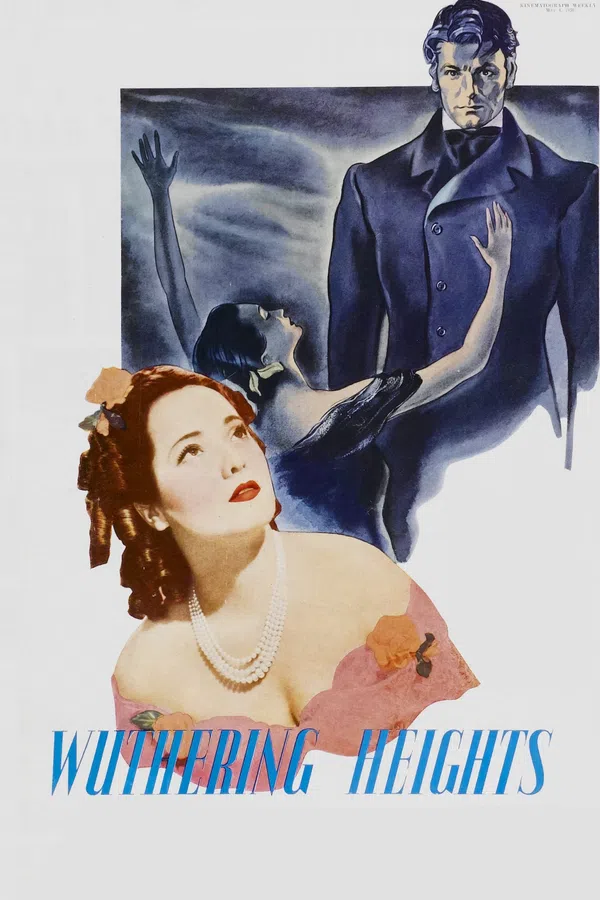 Poster phim Đồi gió hú trên Phim M?i
