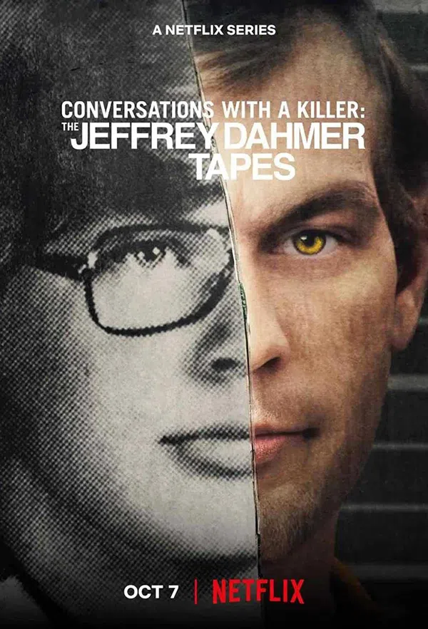 Poster phim Đối thoại với kẻ sát nhân: Jeffrey Dahmer trên Phim M?i
