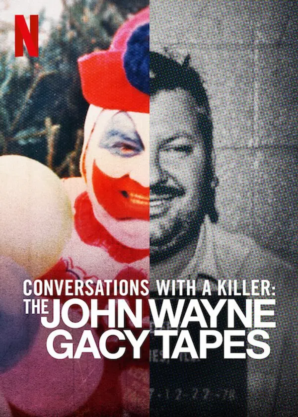 Poster phim Đối thoại với kẻ sát nhân: John Wayne Gacy trên Phim M?i