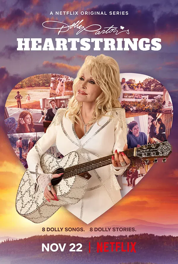 Poster phim Dolly Parton: Thanh âm từ trái tim trên Phim M?i