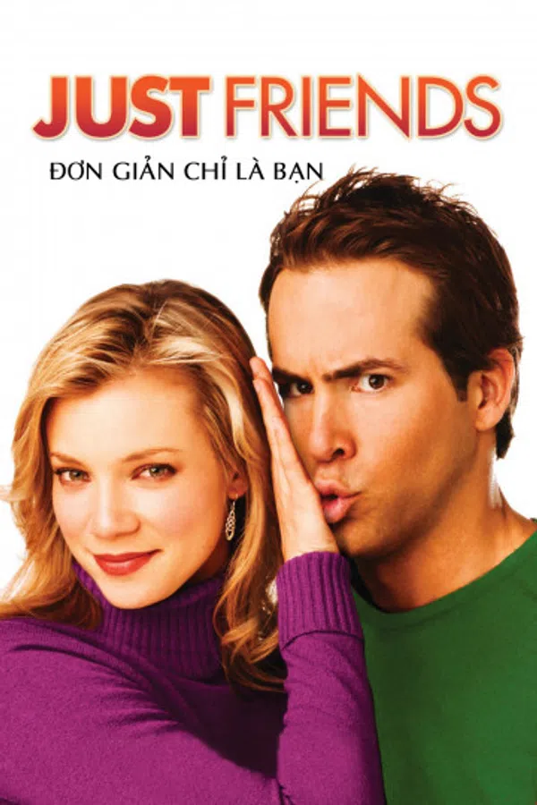 Poster phim Đơn Giản Chỉ Là Bạn trên Phim Mới