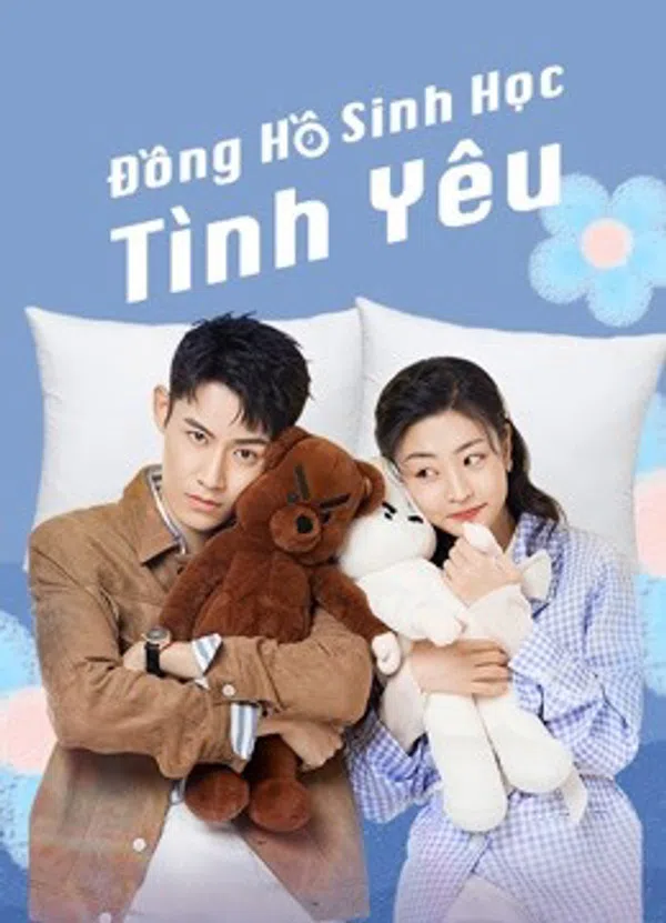 Poster phim Đồng Hồ Sinh Học Tình Yêu trên Phim M?i