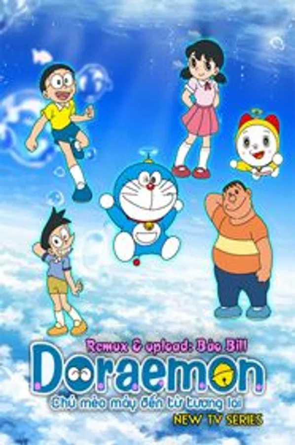 Poster phim Doraemon (2005) trên Phim M?i