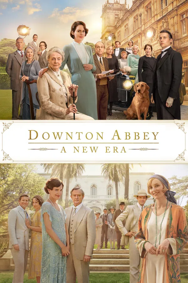 Poster phim Downton Abbey: Thời Đại Mới trên Phim M?i