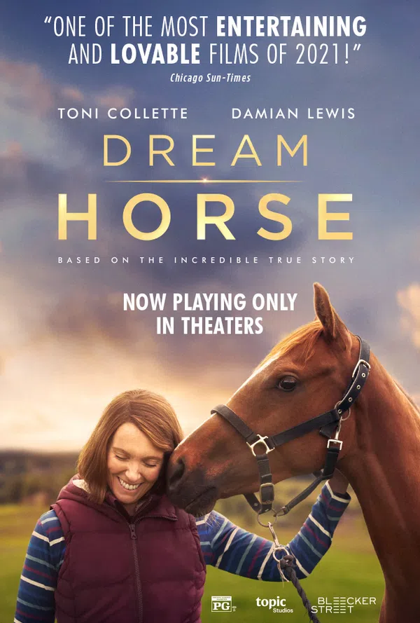Poster phim Dream Horse trên Phim M?i