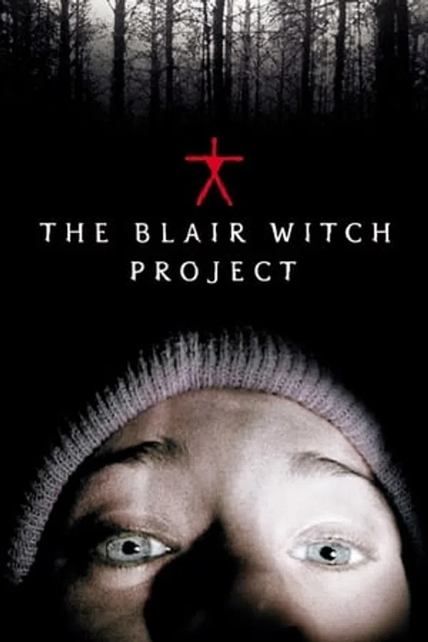 Poster phim Dự Án Phù Thuỷ Rừng Blair trên Phim M?i