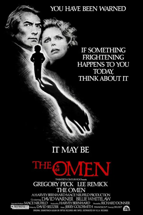 Poster phim Đứa Con Của Satan trên Phim M?i
