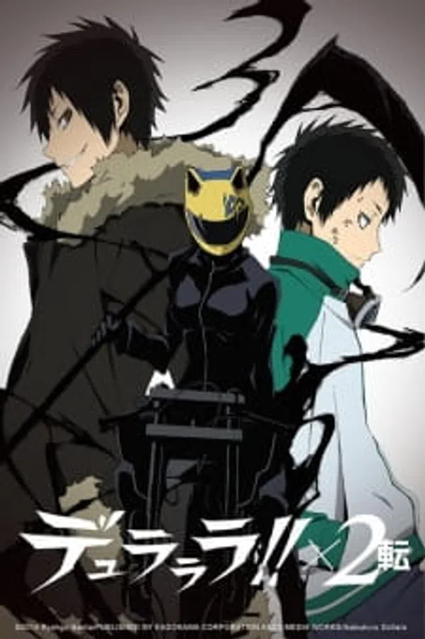 Xem Phim Durarara!!x2 Ten Vietsub HD Online