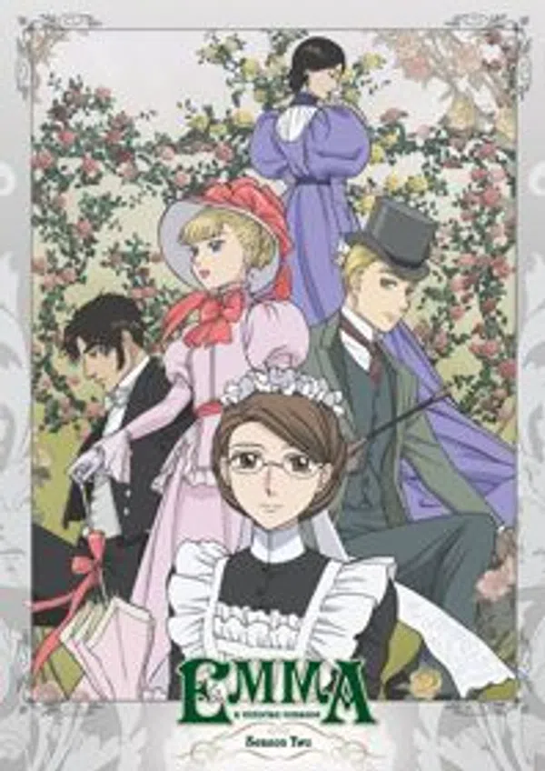 Poster phim Eikoku Koi Monogatari Emma: Molders-hen trên Phim M?i