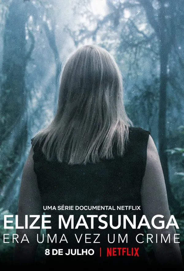 Poster phim Elize Matsunaga: Tội ác ở Sao Paulo trên Phim M?i