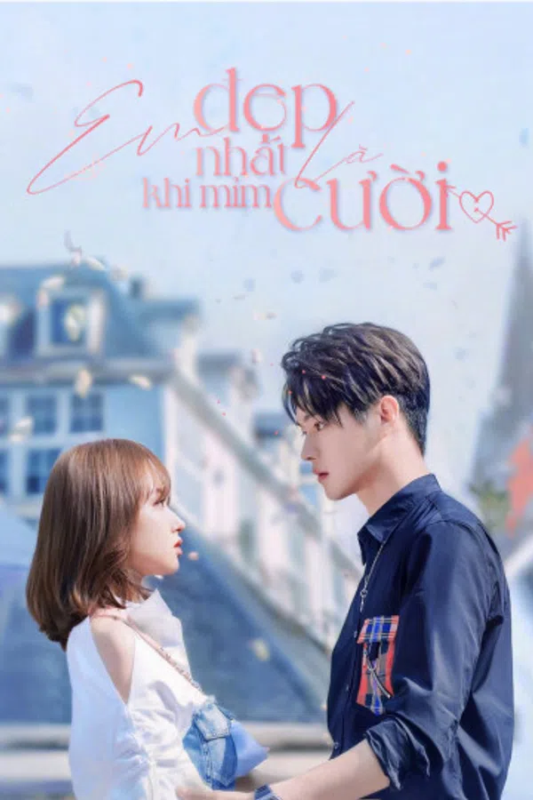 Poster phim Em Đẹp Nhất Là Khi Mỉm Cười trên Phim M?i