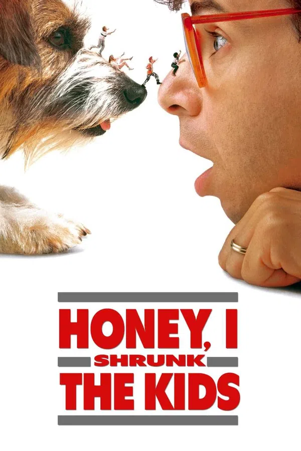 Poster phim Em yêu, Anh Đã Thu Nhỏ Các Con trên Phim M?i