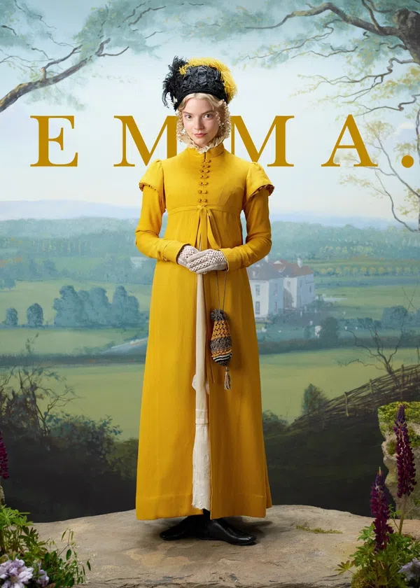 Poster phim Emma. trên Phim M?i