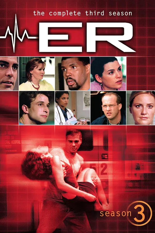 Xem Phim ER: Phòng Cấp Cứu (Phần 3) Vietsub HD Online