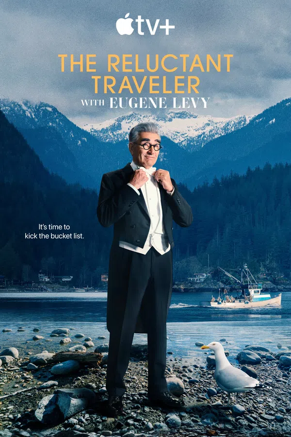 Poster phim Eugene Levy, Vị Lữ Khách Miễn Cưỡng (Phần 3) trên Phim M?i