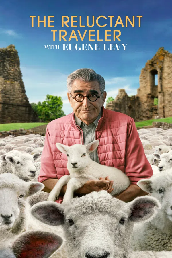 Poster phim Eugene Levy, Vị Lữ Khách Miễn Cưỡng trên Phim M?i