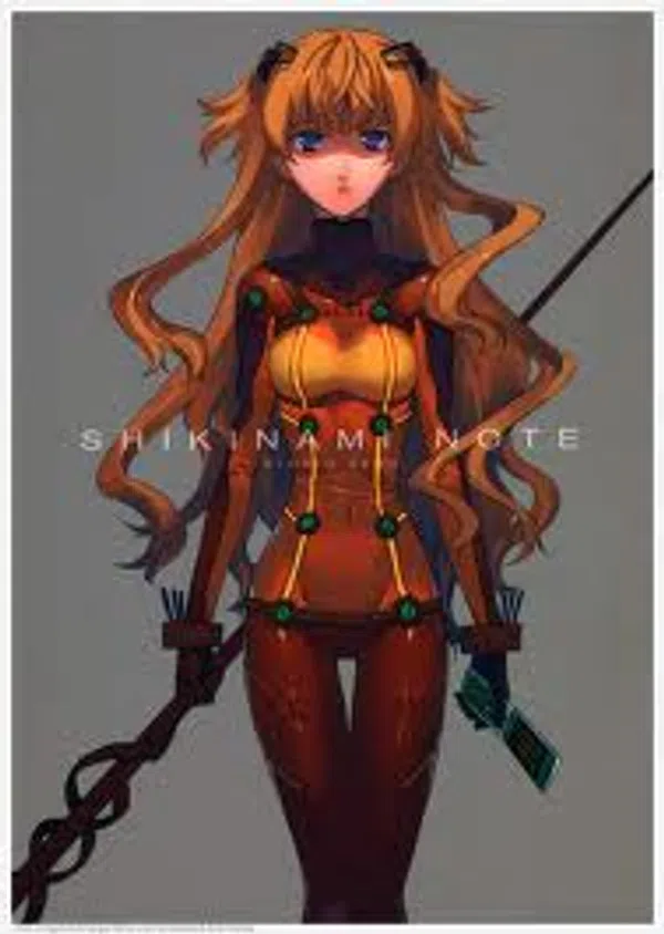 Poster phim Evangelion: 2.0 You Can (Not) Advance trên Phim M?i