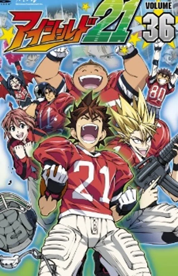 Xem Phim Eyeshield 21 Vietsub HD Online