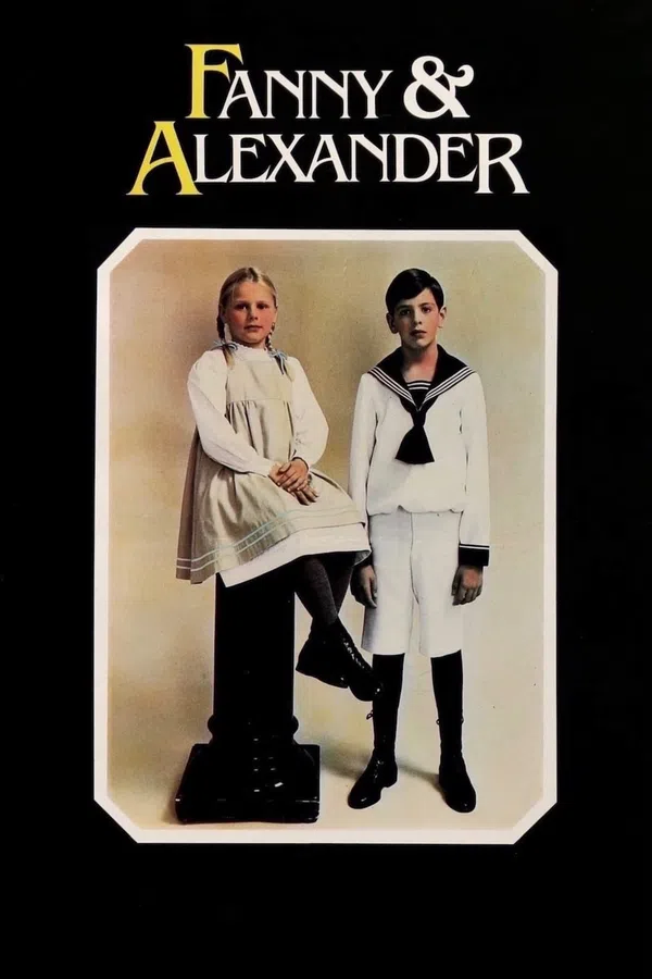 Poster phim Fanny and Alexander trên Phim M?i