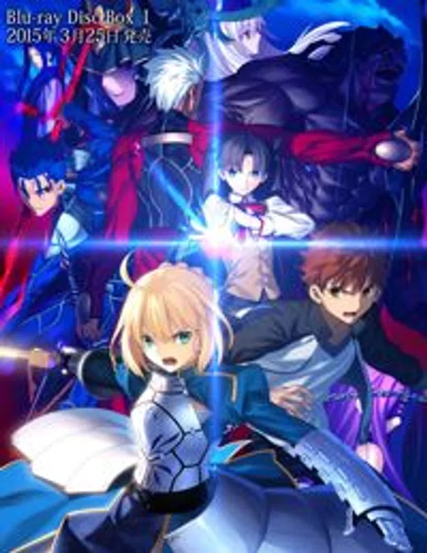 Poster phim Fate/stay night: Unlimited Blade Works 2nd Season - Sunny Day trên Phim M?i