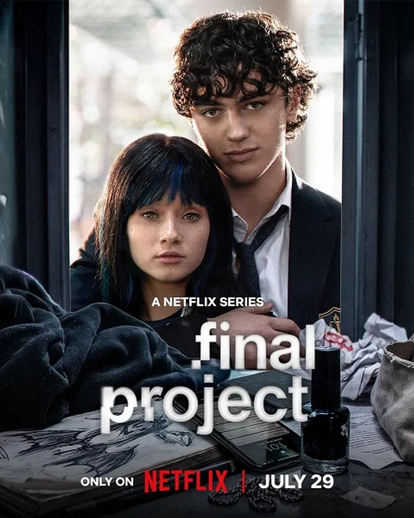 Poster phim Final Project trên Phim M?i