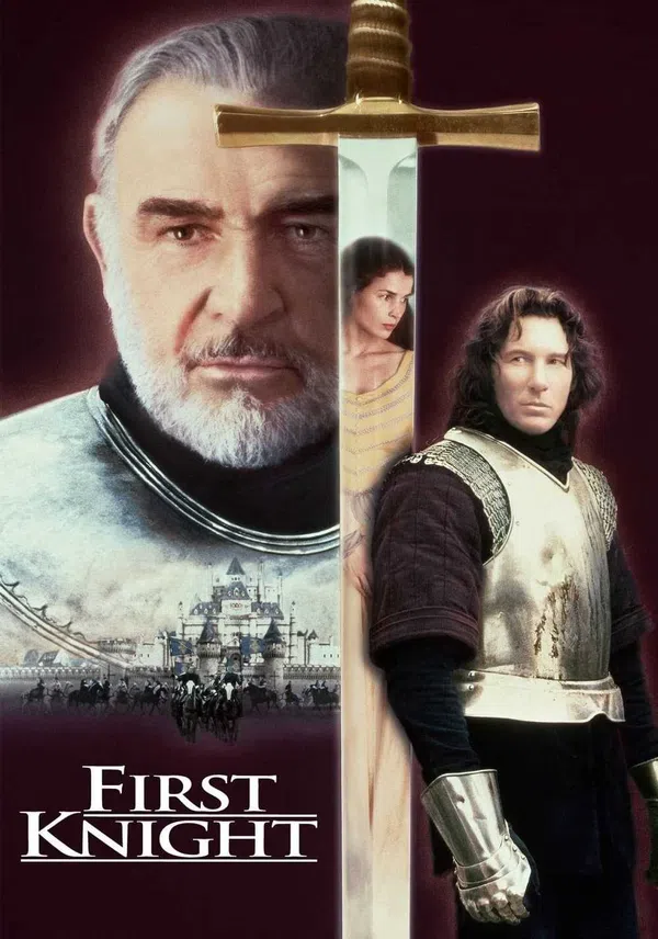 Poster phim First Knight trên Phim M?i