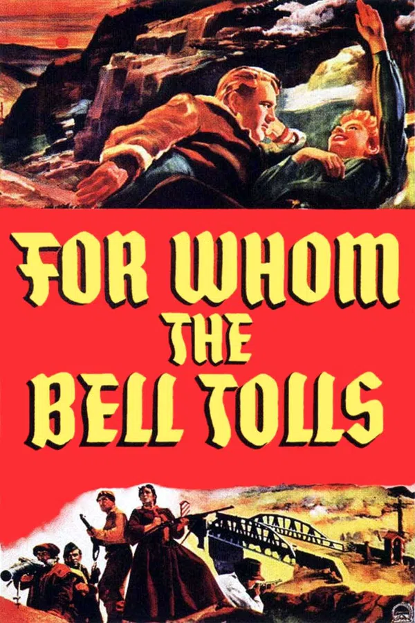 Xem Phim For Whom the Bell Tolls Vietsub HD Online