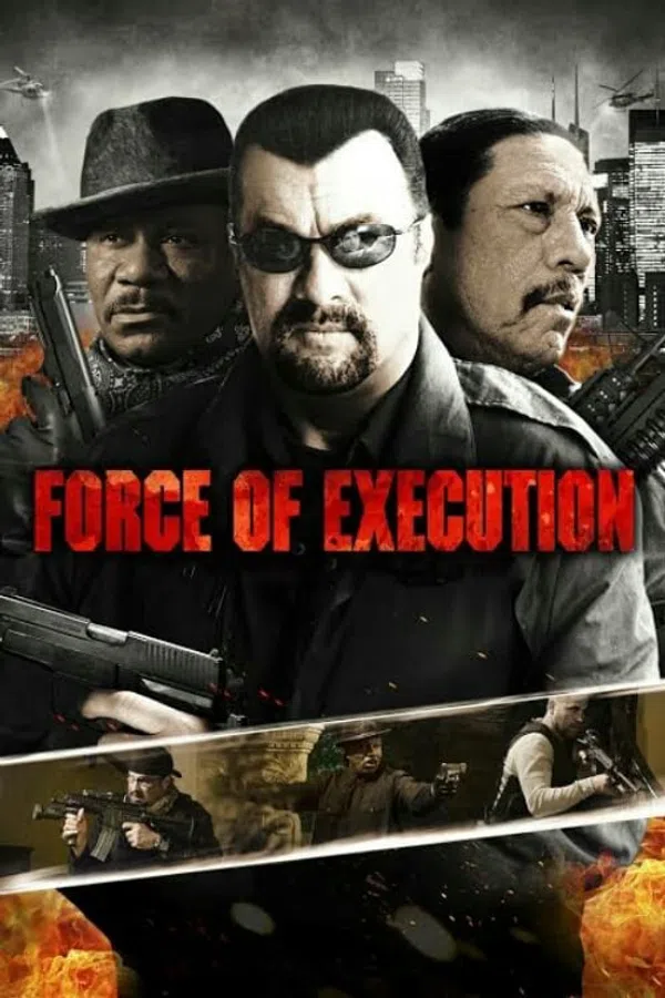 Xem Phim Force of Execution Vietsub HD Online
