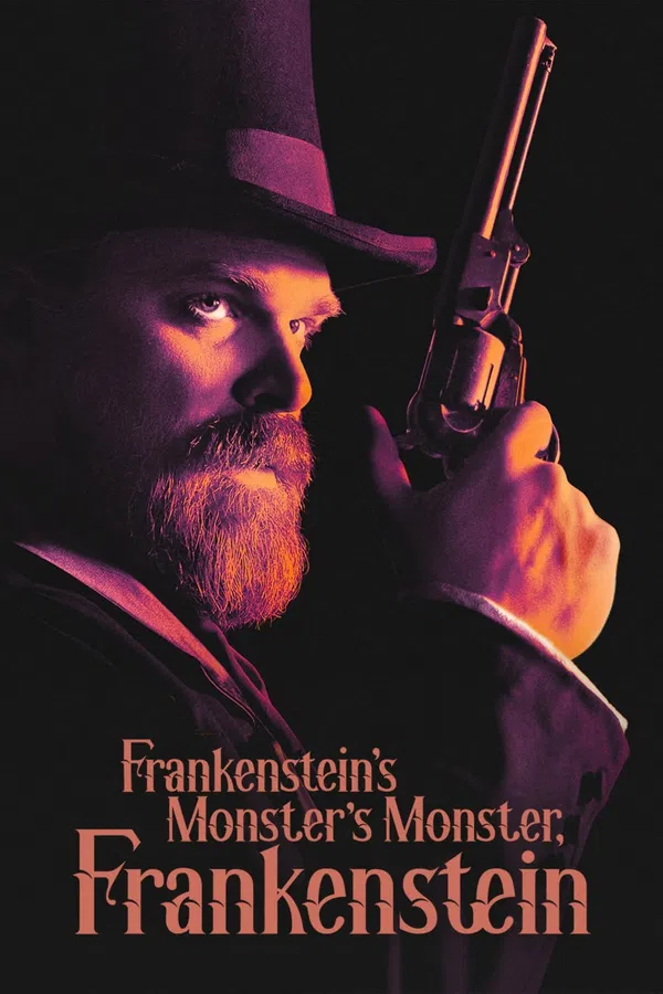 Poster phim Frankenstein, Quái Vật Của Quái Vật Của Frankenstein trên Phim M?i