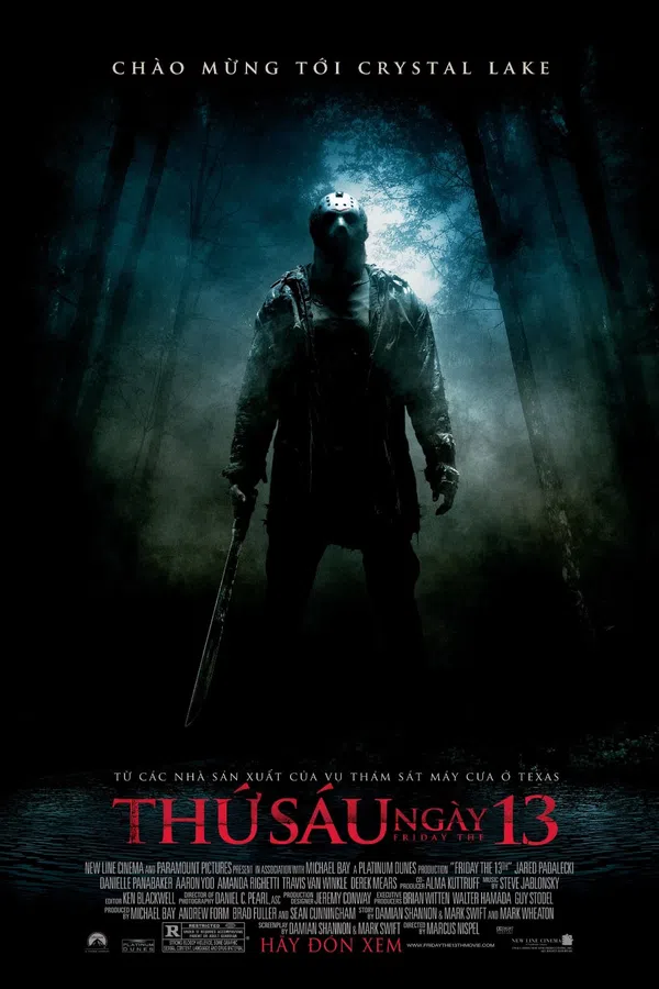 Xem Phim Friday the 13th Vietsub HD Online