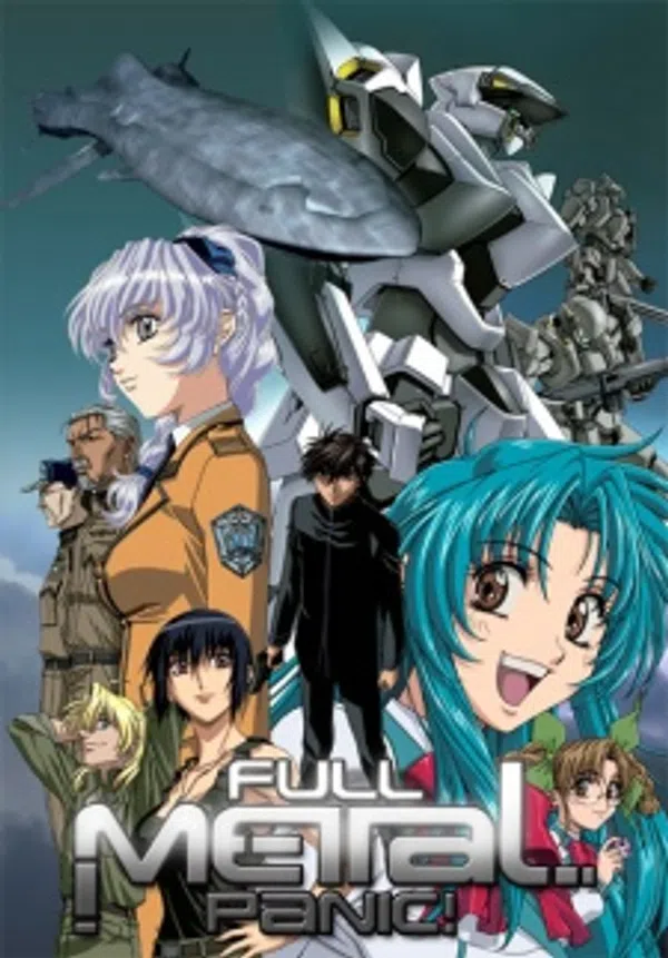 Xem Phim Full Metal Panic! Vietsub HD Online