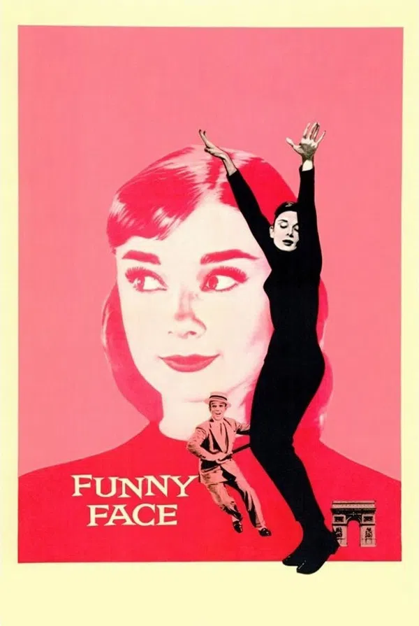 Poster phim Funny Face trên Phim M?i