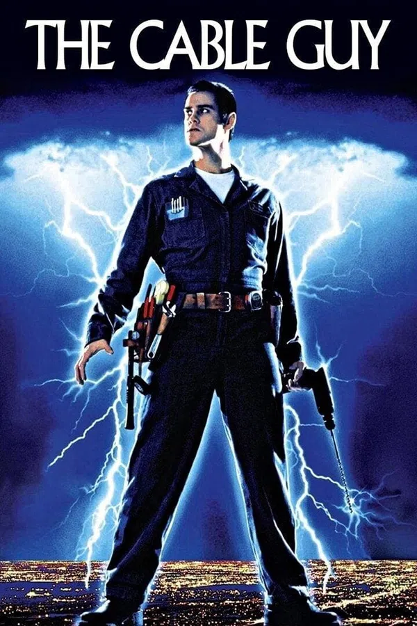 Poster phim Gã thợ cáp trên Phim M?i