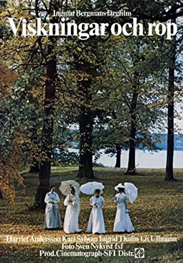 Poster phim Gào Thét Và Thì Thầm trên Phim M?i