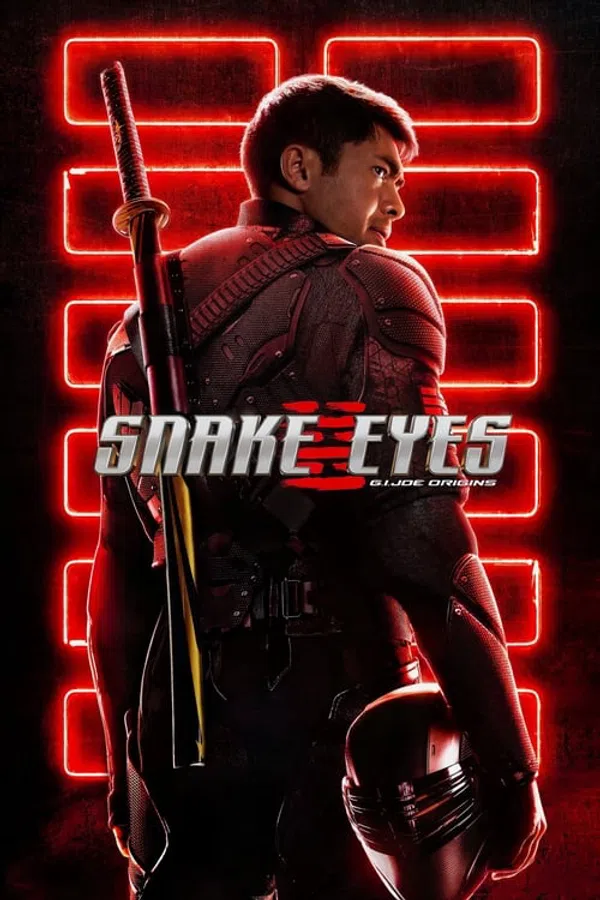 Poster phim G.I. JOE: Xà Nhãn Báo Thù trên Phim Mới