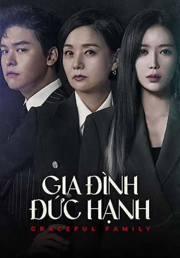 Poster phim Gia Đình Đức Hạnh trên Phim M?i