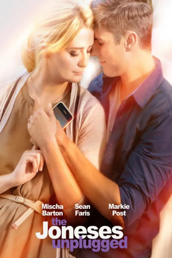 Poster phim Gia Đình Joneses trên Phim M?i