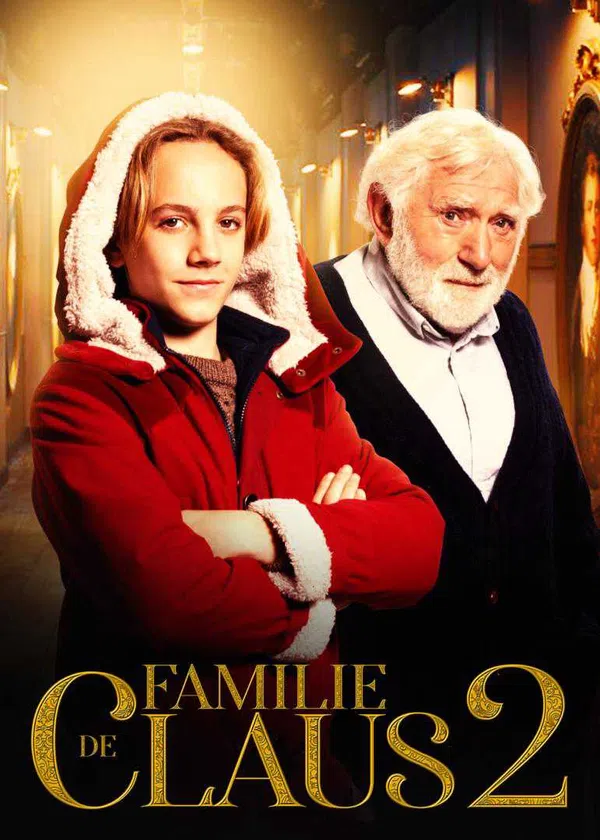 Poster phim Gia đình nhà Claus 2 trên Phim M?i