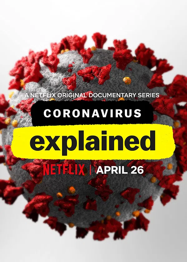 Poster phim Giải mã virus corona trên Phim Mới